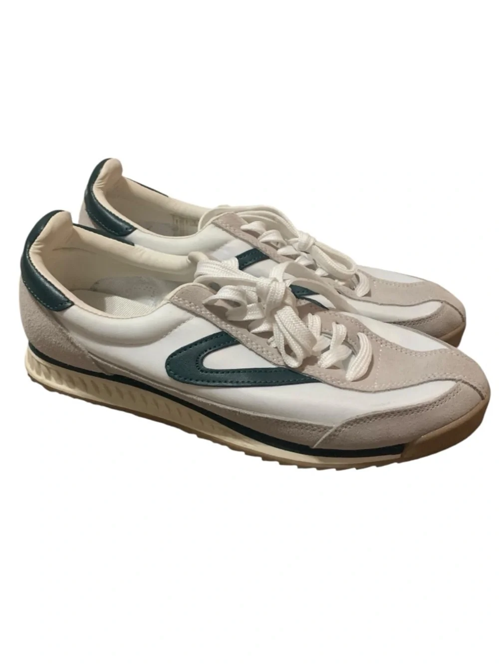 Anthropologie X Tretorn Rawlings Sneaker 2.0 size 9